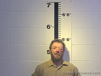 Mugshot of BILLY A NICELY