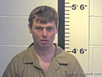 Mugshot of CLAYTON H NUNN