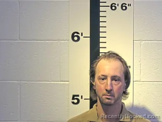 Mugshot of DANNY R NELSON