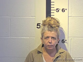 Mugshot of ELISSA N NEELEY