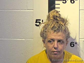 Mugshot of ELISSA N NEELEY