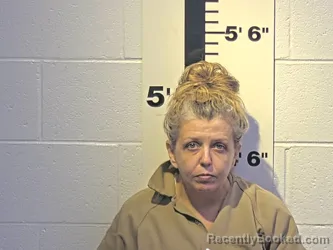 Mugshot of ELISSA N NEELEY