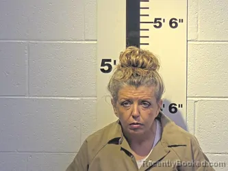 Mugshot of ELISSA N NEELEY booked in Claiborne County, Tennessee on March 27, 2026