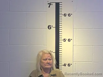 Mugshot of TAMMY K NICHOLS