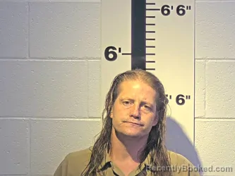 Mugshot of VICTOR K NOLAN booked in Claiborne County, Tennessee on April 23, 2026