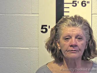 Mugshot of CONNIE D POORE