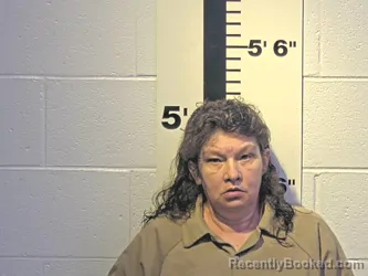 Mugshot of JENNIFER L PRICE
