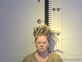 Mugshot of MELISSA A PARTIN