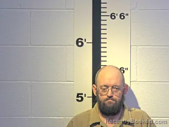 Mugshot of RHANDIE L PARKER booked in Claiborne County, Tennessee on April 21, 2026