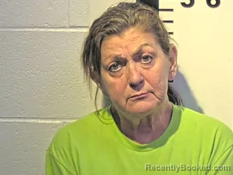 Mugshot of PATRICIA A ROWLAND