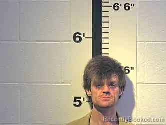 Mugshot of BRITTON J SLOVER