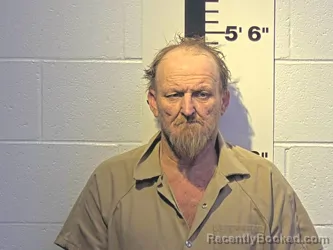 Mugshot of BOBBY JR J SHOFFNER