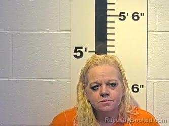 Mugshot of CHRISTY D SCOTT