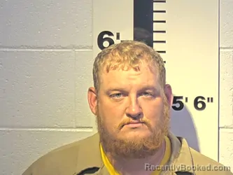 Mugshot of DANIEL L SEALS booked in Claiborne County, Tennessee on April 14, 2026