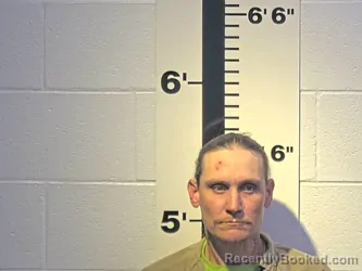 Mugshot of JOSEPH D SMITH booked in Claiborne County, Tennessee on May 1, 2026