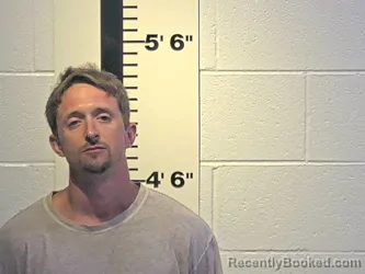 Mugshot of JOHNATHAN M SHARP booked in Claiborne County, Tennessee on April 24, 2026