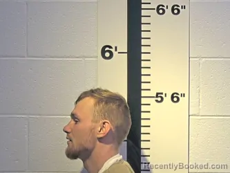 Mugshot of JOHN W SHOFFNER