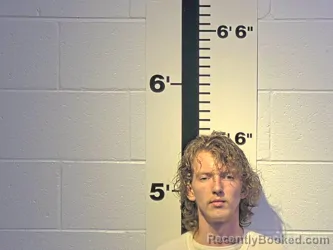 Mugshot of NEIL T SHORT booked in Claiborne County, Tennessee on April 20, 2026