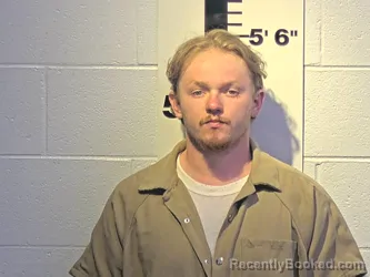 Mugshot of RIDGE H SAMS booked in Claiborne County, Tennessee on March 27, 2026