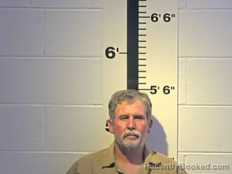 Mugshot of DANNY E TURNER