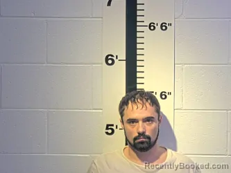 Mugshot of CALEB W VANOVER