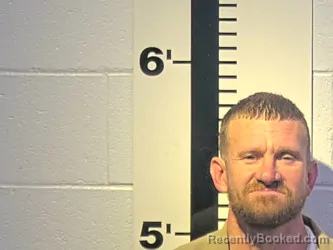 Mugshot of JEREMIAH I VANBUREN