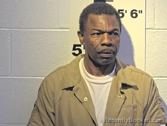 Mugshot of ANTHONY E WEAVER