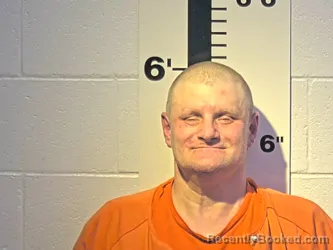 Mugshot of BRAD A WILLIAMS