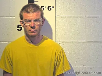 Mugshot of CHRISTOPHER S WATSON booked in Claiborne County, Tennessee on March 26, 2026