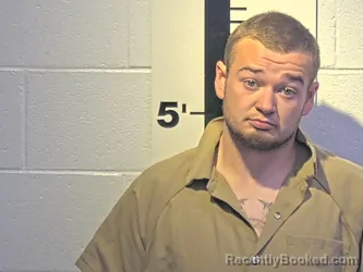 Mugshot of CHANDLER W WILDER