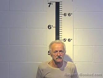 Mugshot of DANNY R WILLIAMS