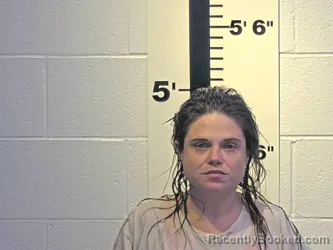 Mugshot of Elizabeth N Walker booked in Claiborne County, Tennessee on September 13, 2026