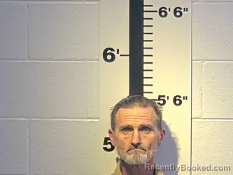 Mugshot of GRADY A WALTMAN