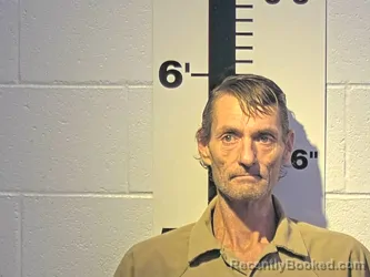 Mugshot of JOSEPH A WHITEHEAD