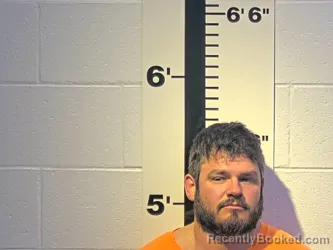 Mugshot of KRISTOPHER T WILSON