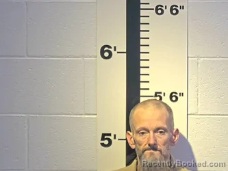 Mugshot of KENNETH W WILDER