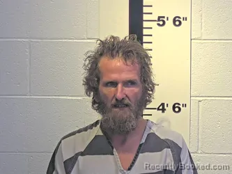 Mugshot of MICHAEL C WISE booked in Claiborne County, Tennessee on July 4, 2026