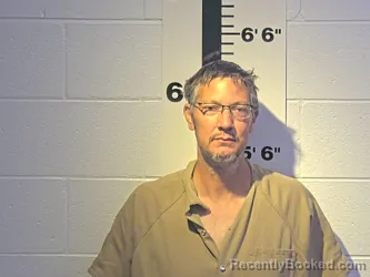 Mugshot of ROBERT H WATSON booked in Claiborne County, Tennessee on April 20, 2026