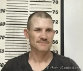Mugshot of CHRISTOPHER LEE KERR booked in Clay County, Tennessee on July 16, 2026