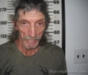 Mugshot of BILLY R DULWORTH