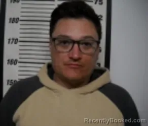 Mugshot of JOSEPH ALLEN SMITH