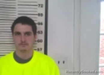 Mugshot of SPENCER E BRYAN