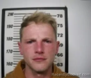 Mugshot of DUSTY R BIRDWELL booked in Clay County, Tennessee on April 19, 2026