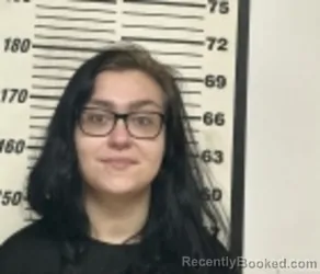 Mugshot of MAKENZIE BROOKE MELTON