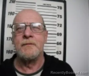 Mugshot of WILLIAM R BILTZ