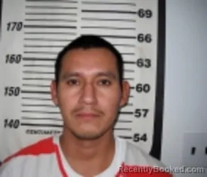 Mugshot of ERICK A ALONZO
