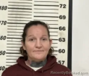 Mugshot of LINDSAY A THORNOCK-WILLEY