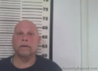 Mugshot of WILLIAM D BUSH