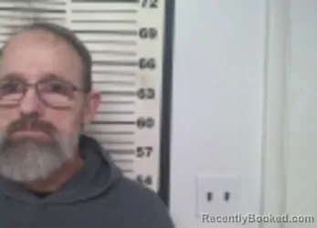 Mugshot of BRADLEY R TUCKER