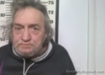 Mugshot of ALLEN D WILLIAMS